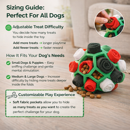 SniffBuddy Ball (FREE TODAY)