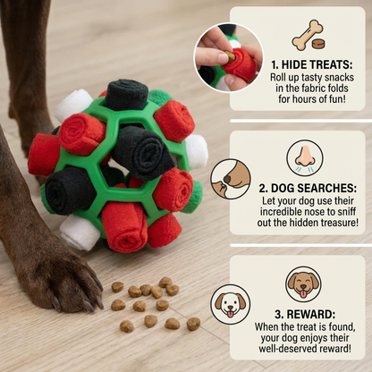 SniffBuddy Ball (FREE TODAY)