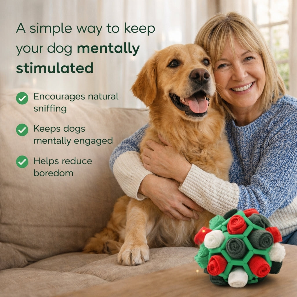 SniffBuddy Ball (FREE TODAY)