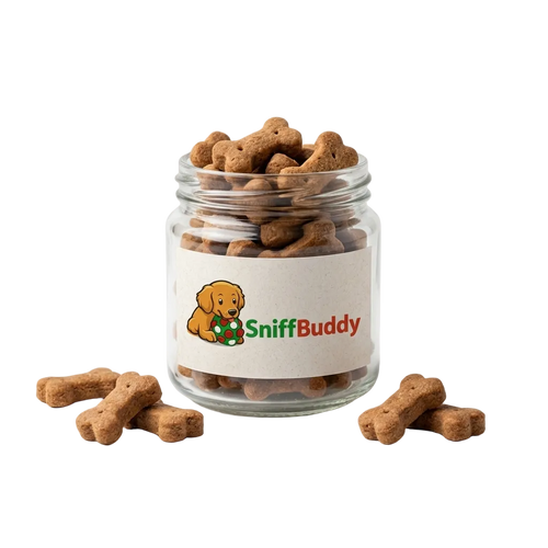 SniffBuddy Complementary Treats